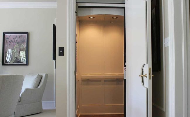 Elevator-in-Home